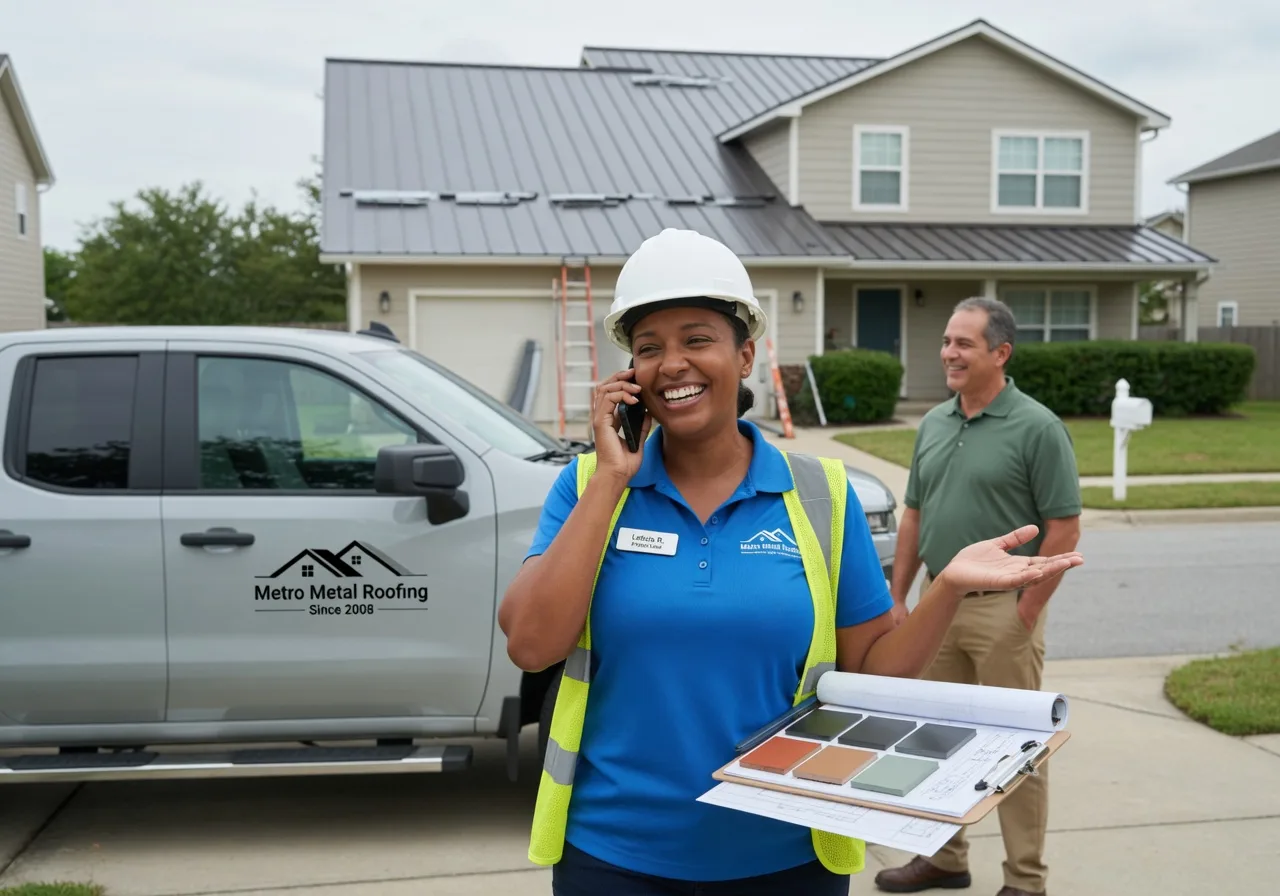 Metal Roofing Installation Balfour, ND FAQs